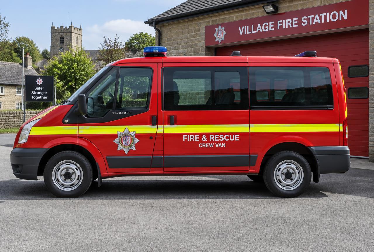 Ford Transit DA-L1Z