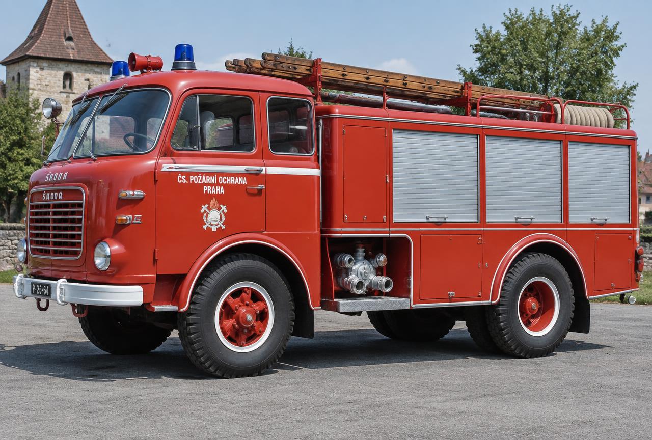 Škoda 706 RTHP